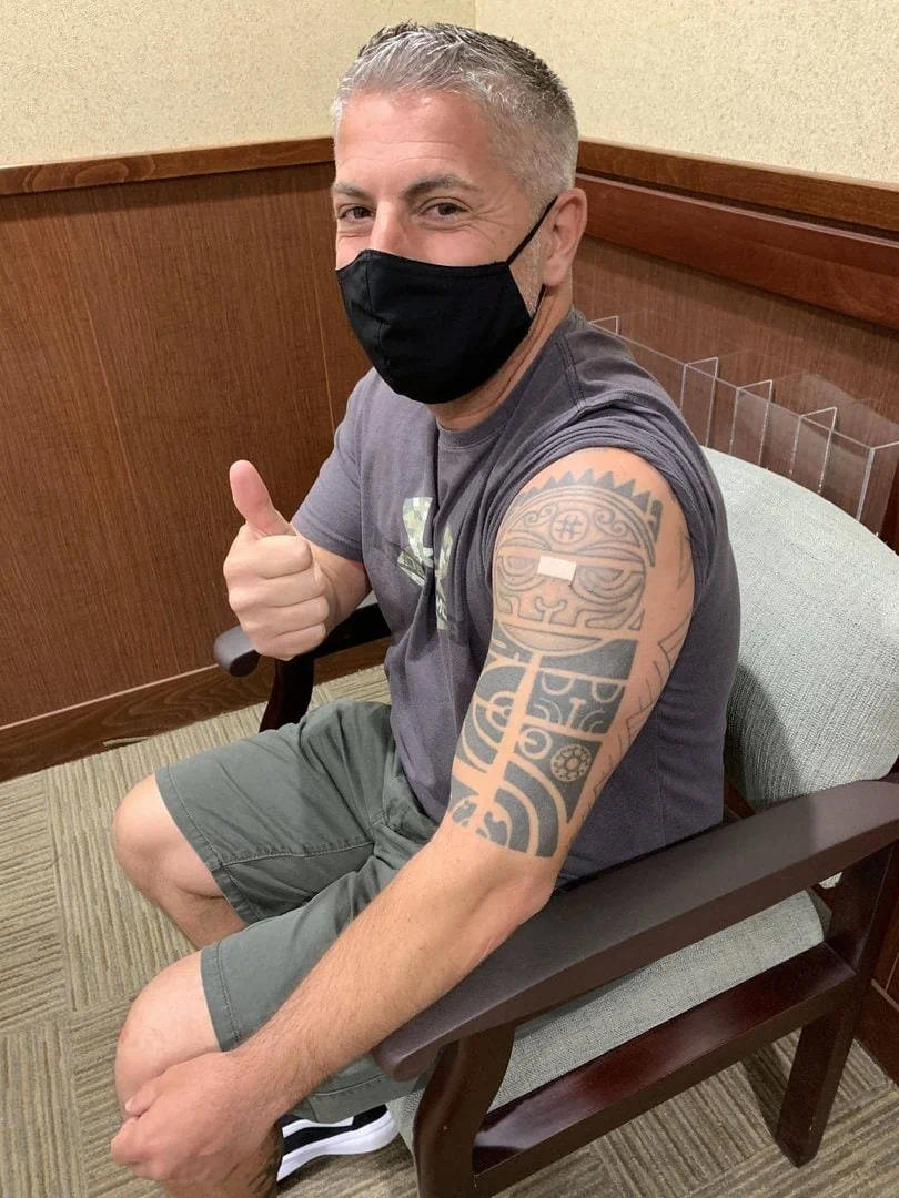 CFA Vaccinated Staff 3